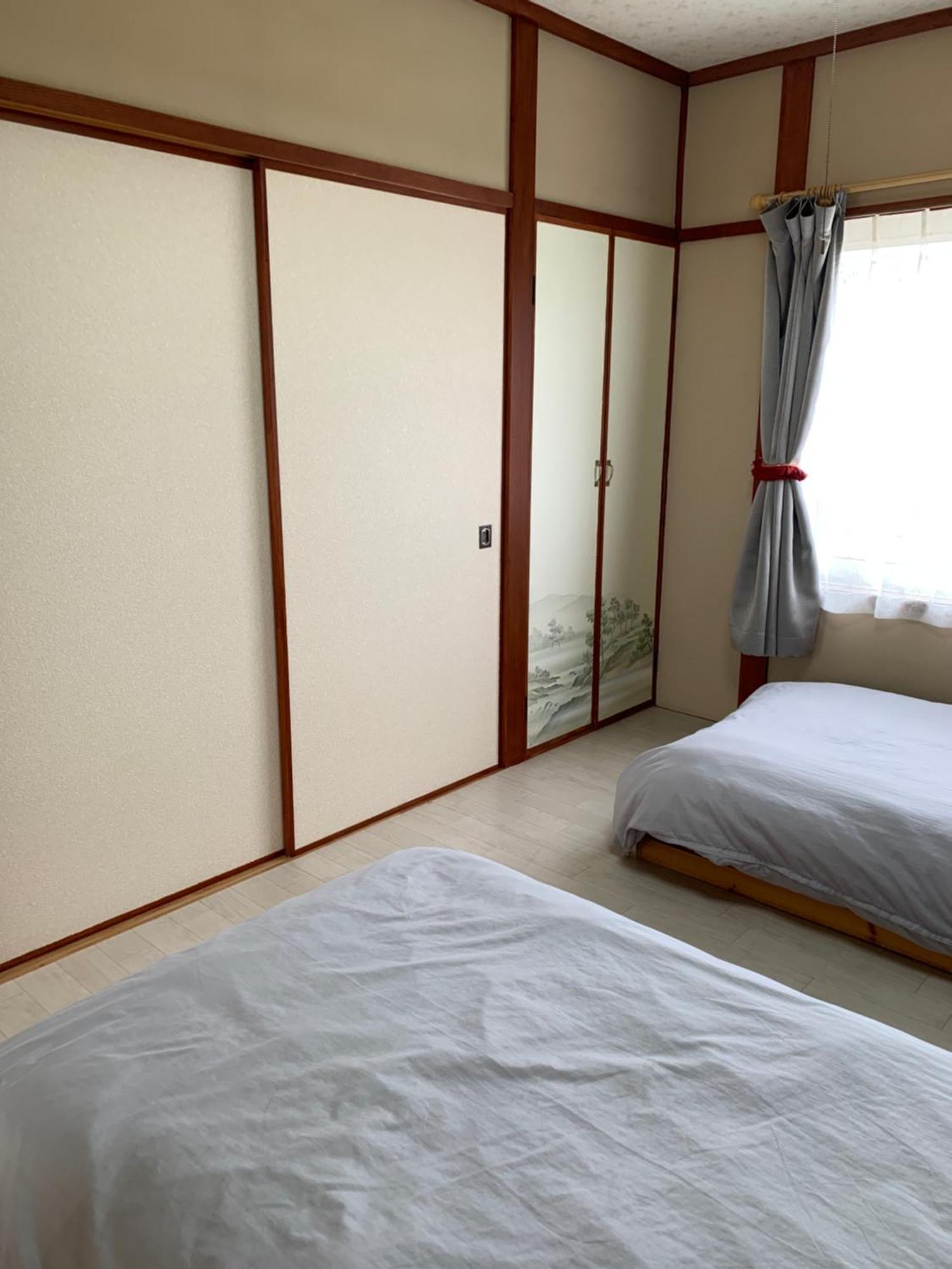 Cozy Penguin House Bibai酒店 外观 照片